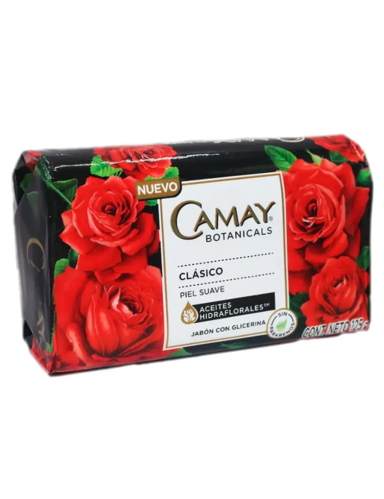 Jabón Camay - 125 GR