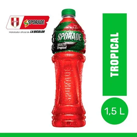 Sporade - 1.5 Lt