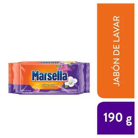 Jabón Marsella - 190 GR
