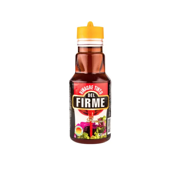 Vinagre Tinto - 125 ml