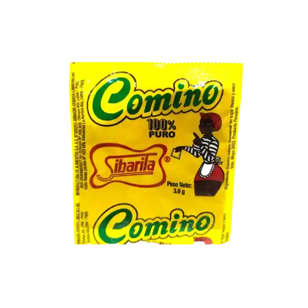 Sibarita Comino - 3.6 G