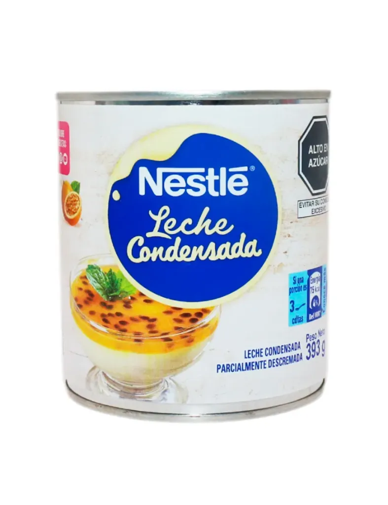 Nestle Leche Condensada - Lata 393 gr