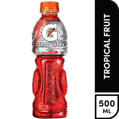 Gatorade Sabor Apple Ice - 500 ml