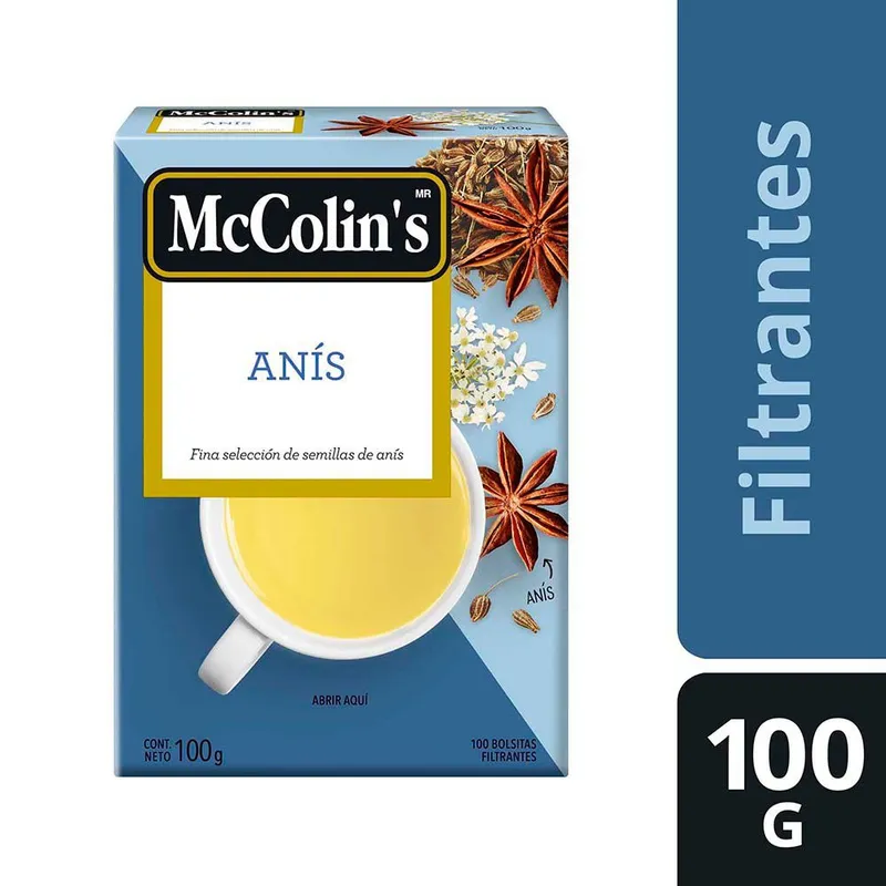 McColin's Anís 
