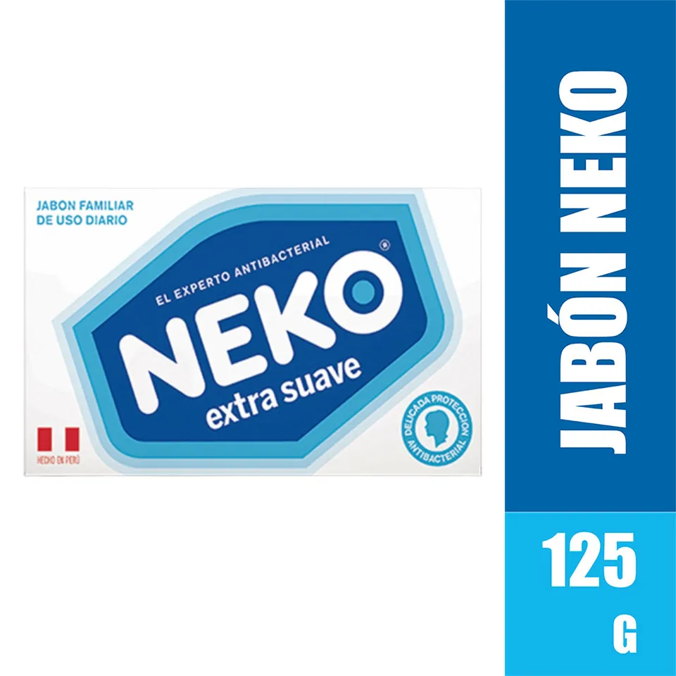 Jabon Neko - 125 GR
