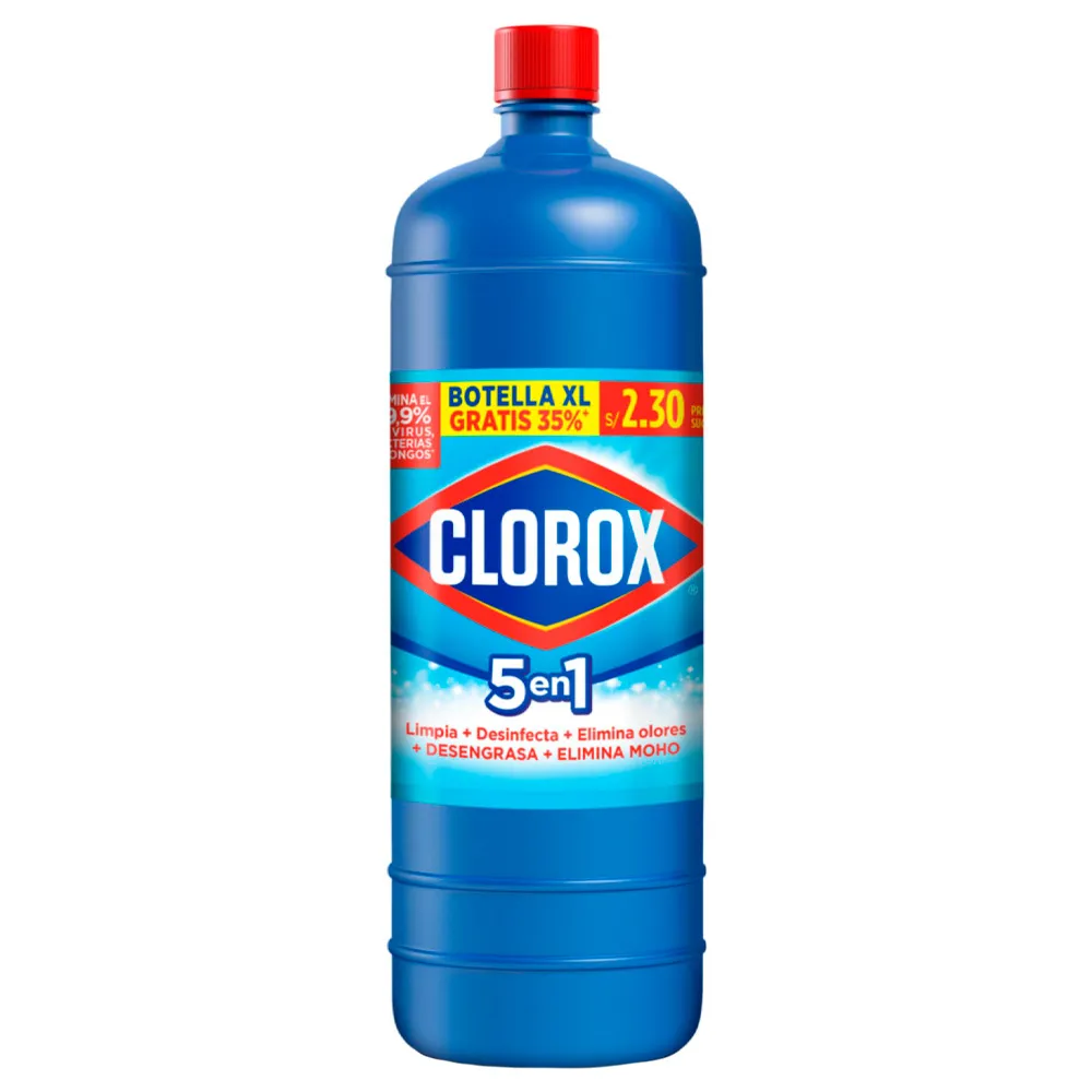 Lejía Clorox - 636 ml
