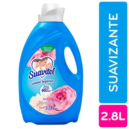 Suavizante SUAVITEL - Botella 2.8L