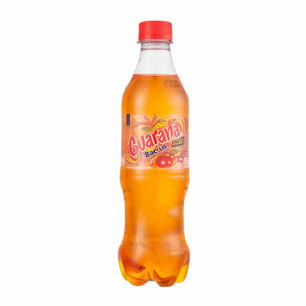 Guaraná - 450 ml 