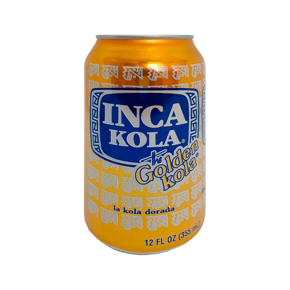 Inca Kola - Lata 355 ml