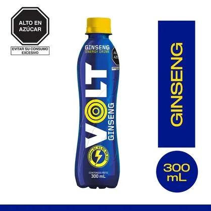 Volt Sabor Ginseng - 300 ML