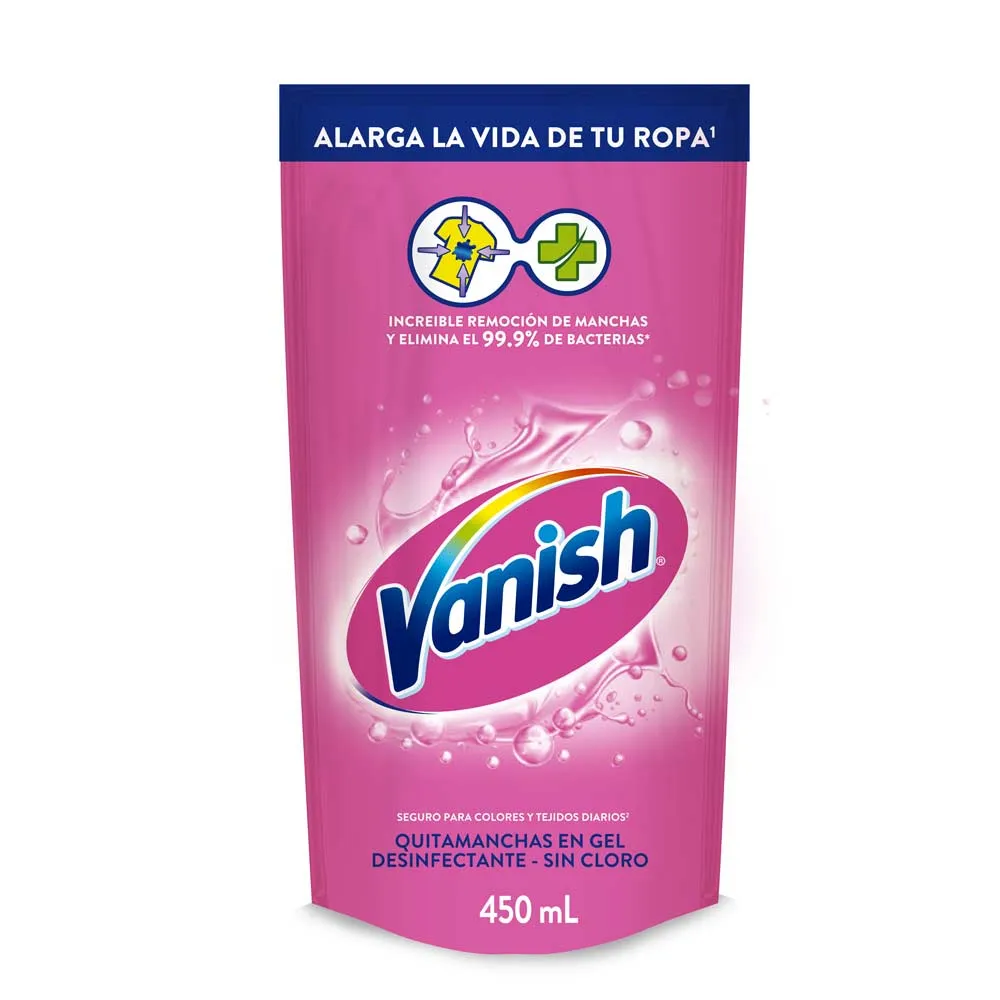 Vanish Líquido - 450 ML