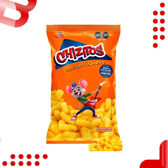 Chizitos - 35 g