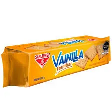 Galleta San Jorge Vainilla -120 g