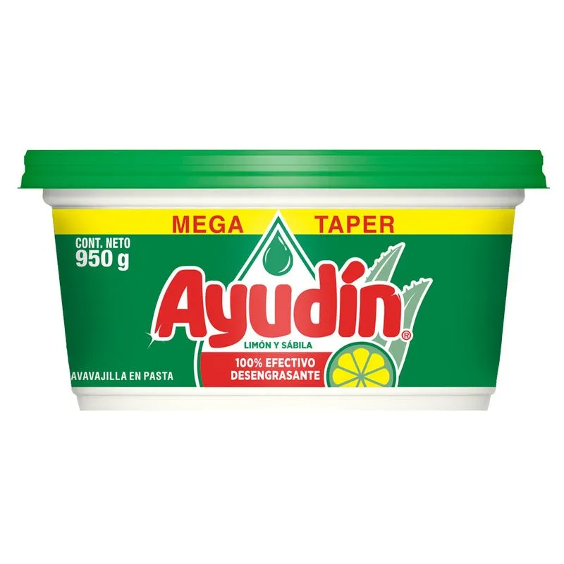 LavaVajilla Ayudín - 950 GR