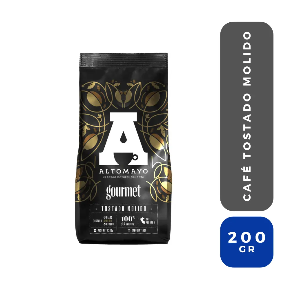  Altomayo Gourmet - Bolsa 250 GR