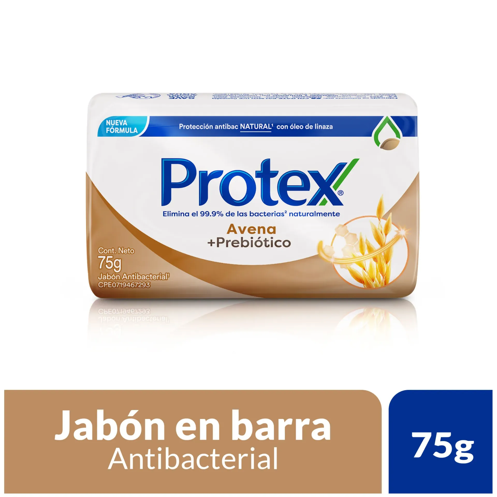 Jabón Protex - 75 GR