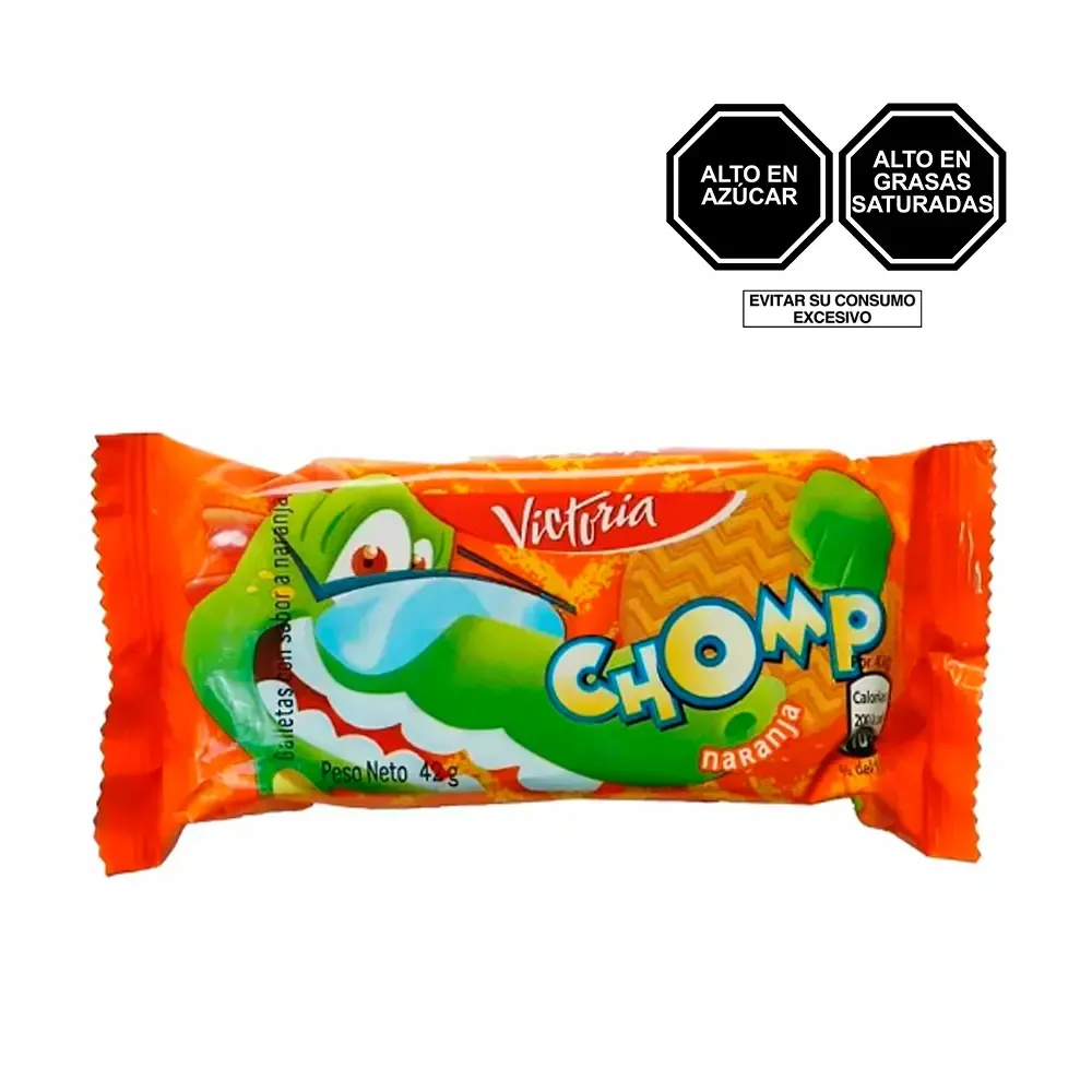 Galleta Chomp - 38 g