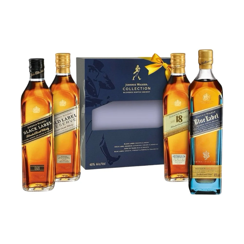 Jhonnie Walker Label - 200 ML