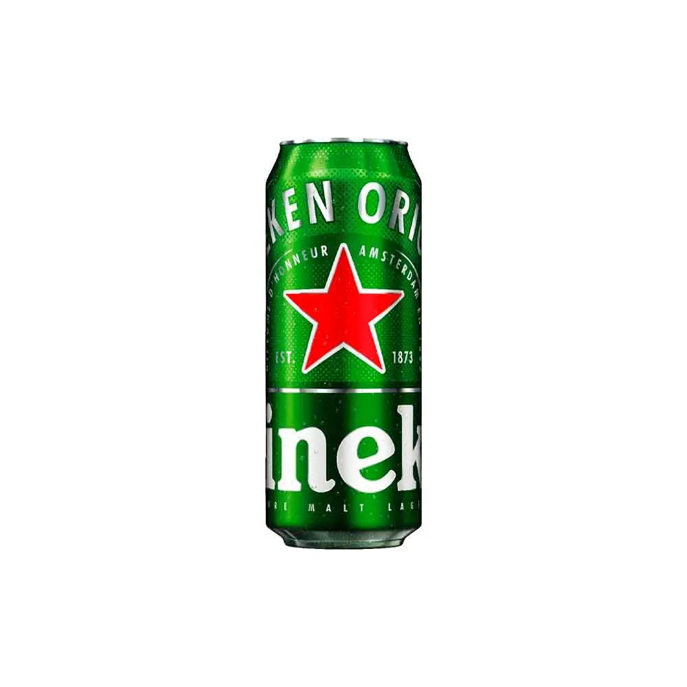 Cerveza Heineken - Lata 473 ML  