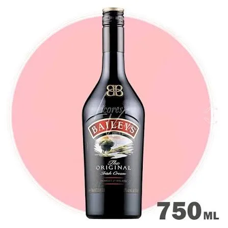 Licor de Crema BAILEYS Original Irish Cream -Botella 750ml