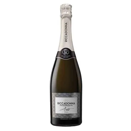Espumante  Riccadonna Asti - Botella 750ml