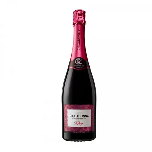 Espumante RICCADONNA Ruby Dolce - 750ml