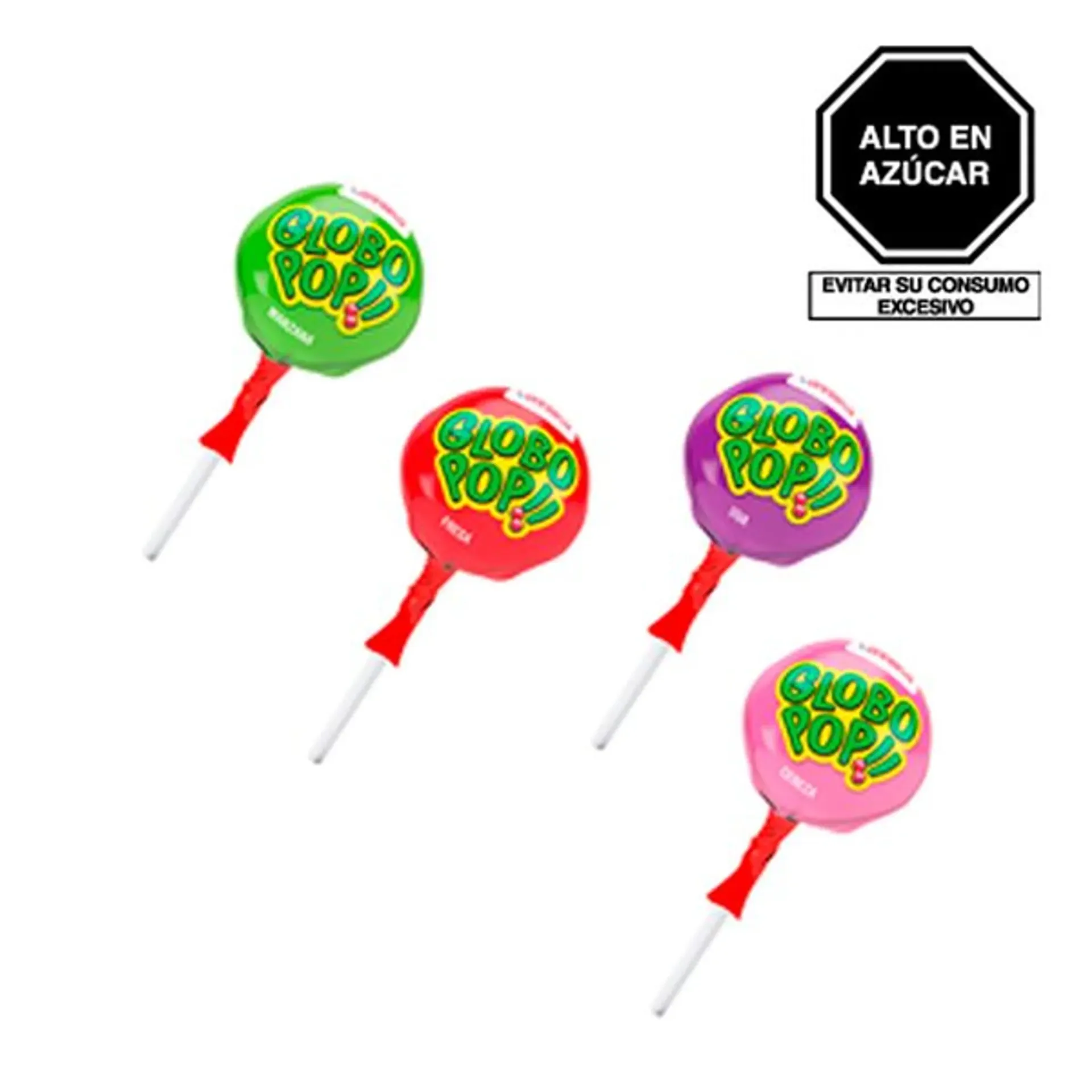 GLOBO POP SURTIDO 