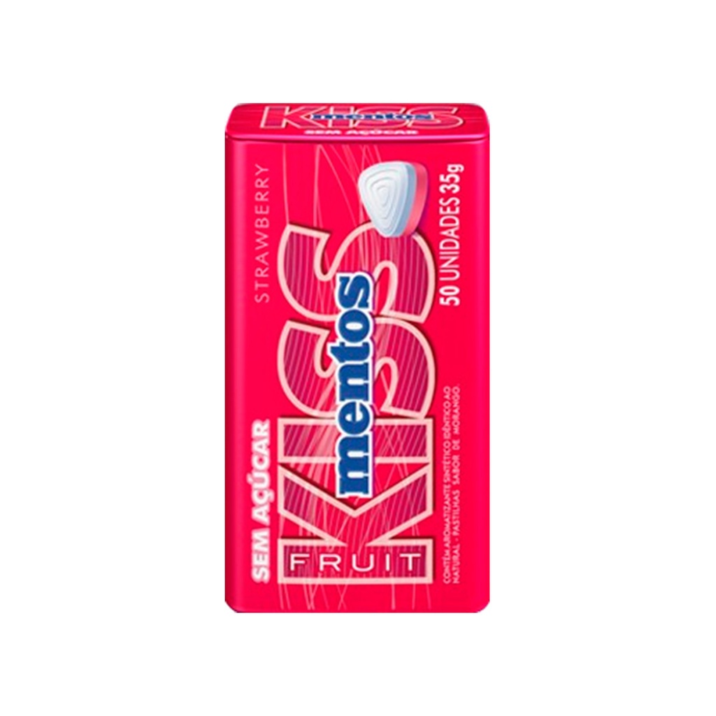 Mentos Kiss - 35g