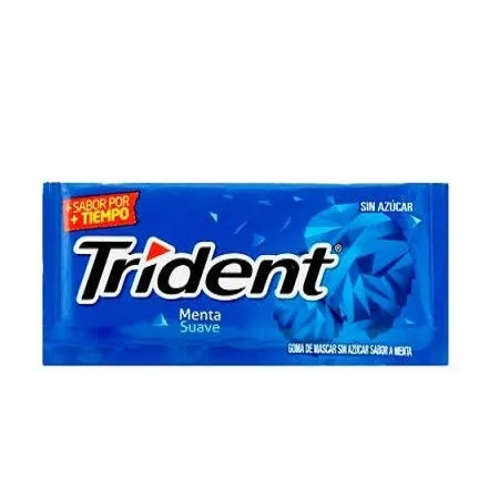 Trident Menta - 8.5 g
