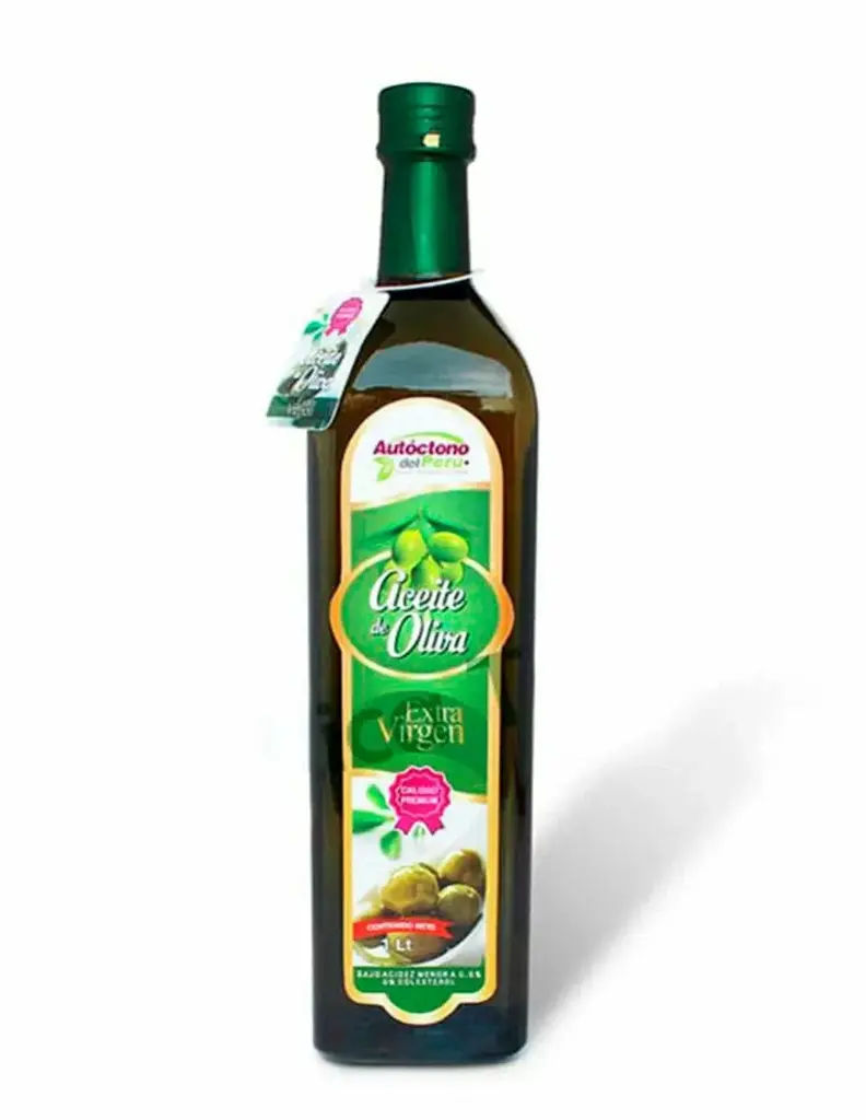 Aceite Extra Virgen Autóctono - 250 ml 