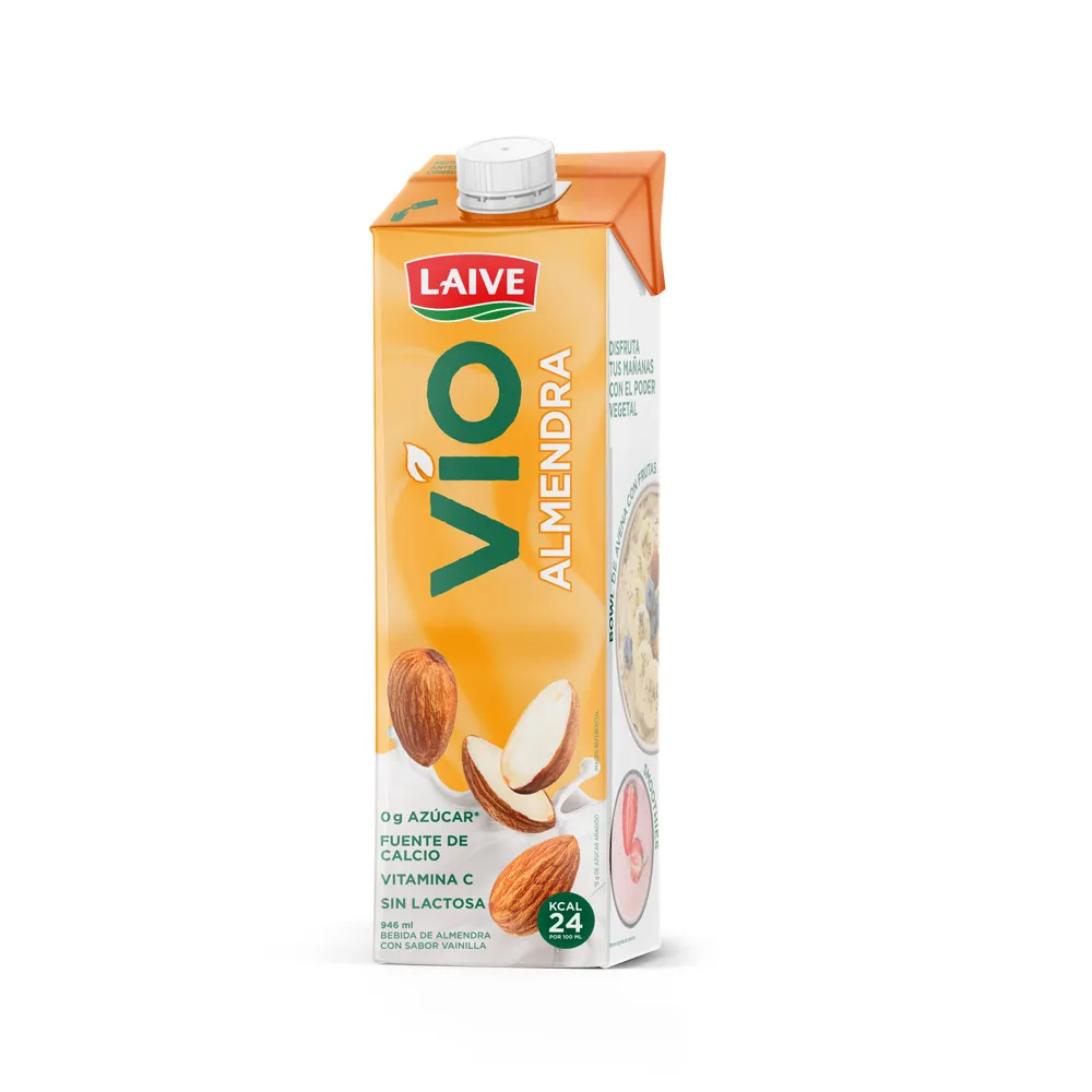 Vio Almendra 946 ml
