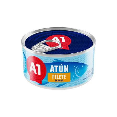 Filete de Atún A1 en Agua - 140 gr