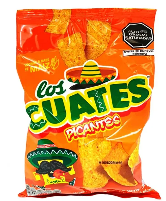 Cuates Picante - 45 g