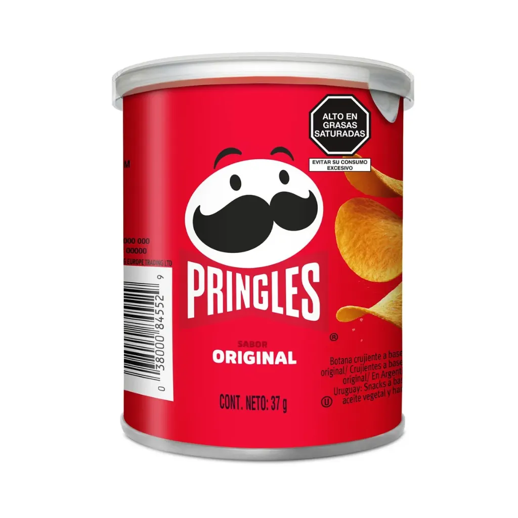 Pringles - 37  g
