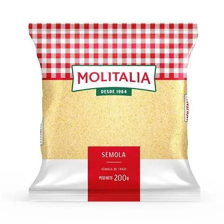 Sémola Molitalia -  200 g