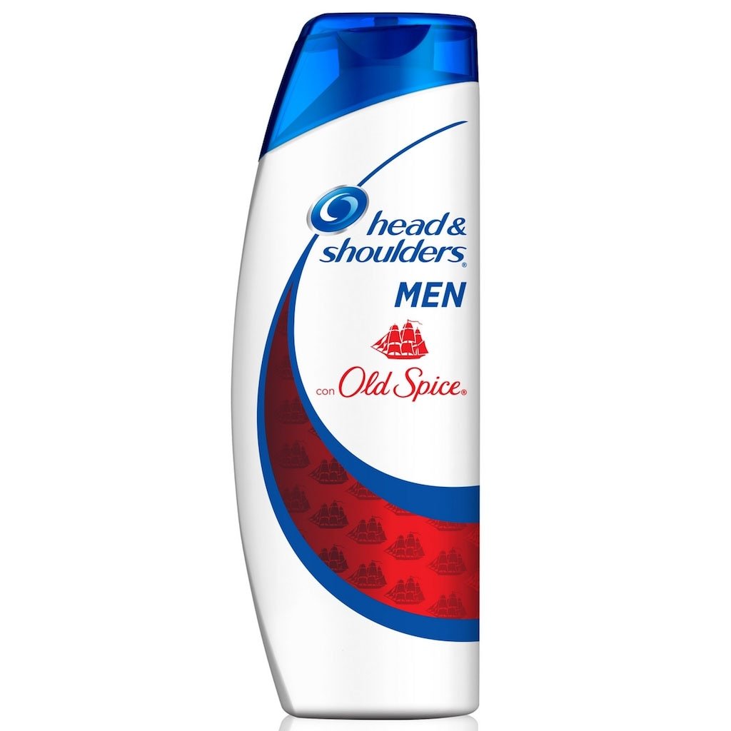 Shampoo Head & Shoulders - 375 ml