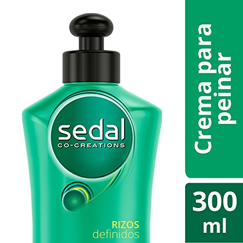 Sedal Crema Rizos Definidos - 300 ml 