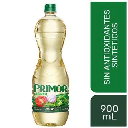 Aceite Primor 900 ml