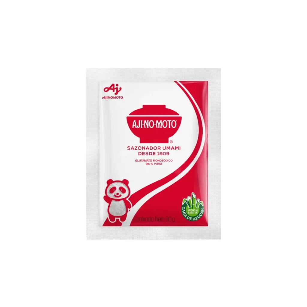 Sazonador Ajinomoto - 34 g