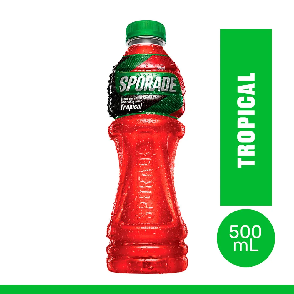 Sporade tropical - 500 ml