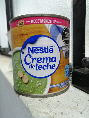 Crema de Leche Nestle - 300 g