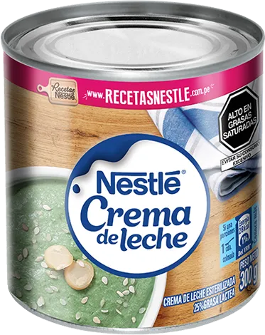 Crema de Leche Nestle - 300 g