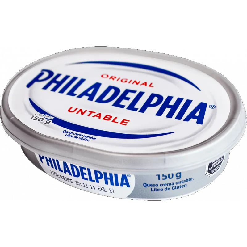 Queso Philadelphia - 150 g  (Original)