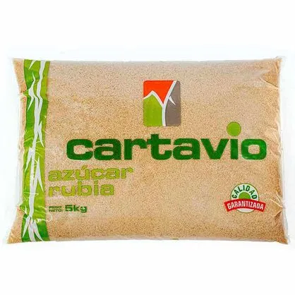 Azúcar Rubia Cartavio - 5 kg 