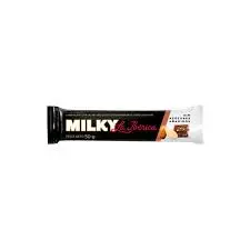  Barra Milky s/n Azúcar La Ibérica - 50 g