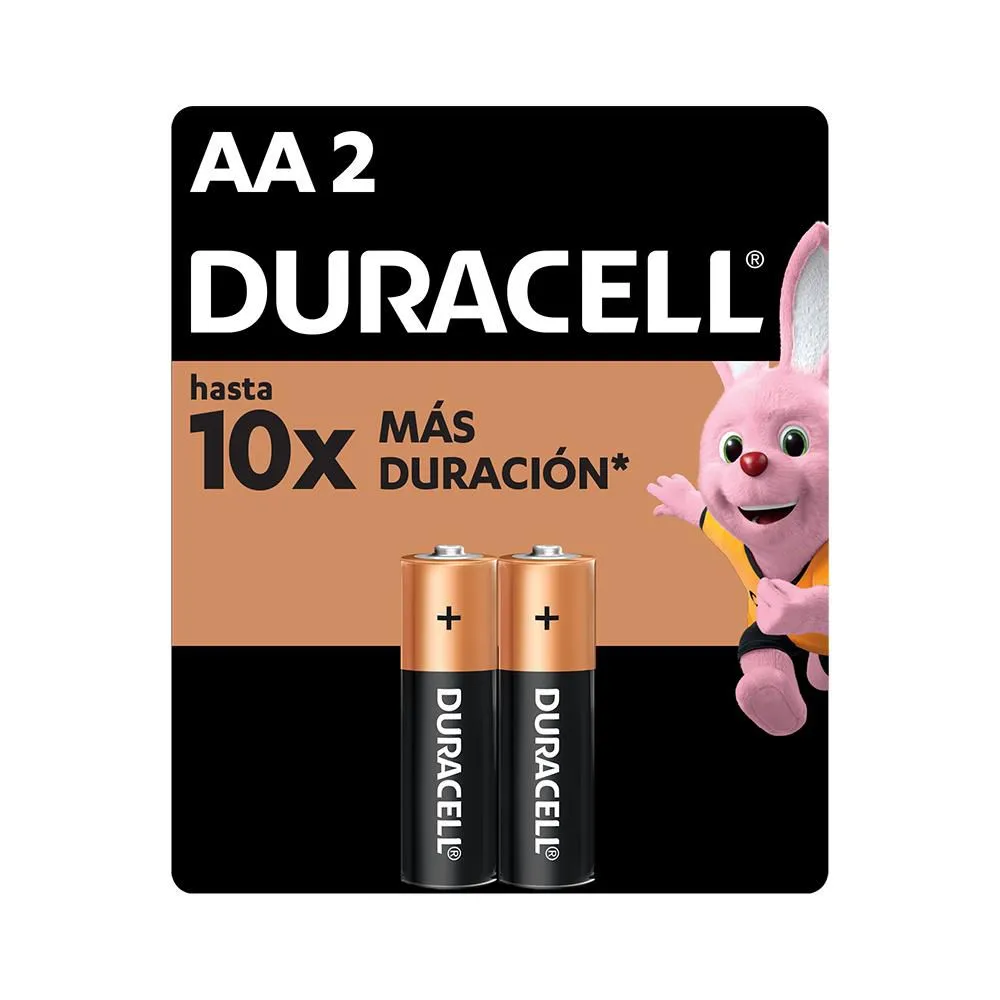 Duracell AA 
