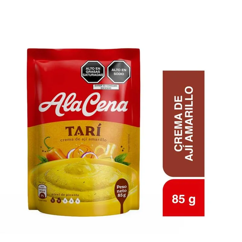 Alacena Tari - 85 gr