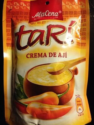 Alacena Tari - 85 gr