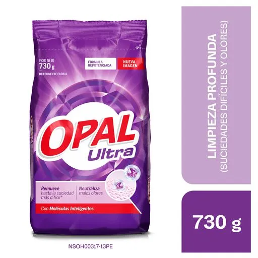 Detergente Opal Ultra - 730 g