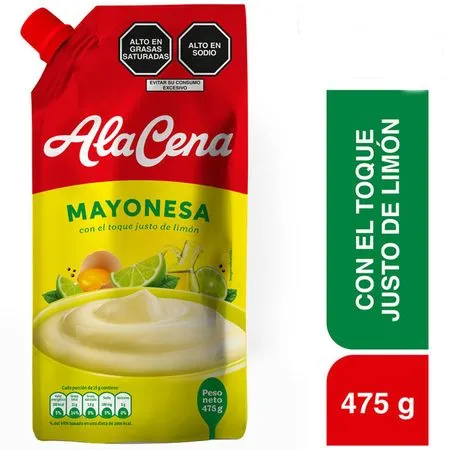 Alacena Mayonesa - 475 gr